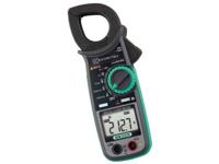Kyoritsu KEW-2127R Stroomtang Digitaal CAT IV 300 V, CAT III 600 V