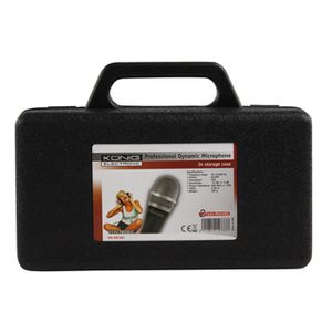 König KN-MIC50C microfoon Zwart