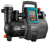 Gardena Comfort Hydrofoorpomp 5000/5E LCD | 1300W, 5 Bar, 5000l/u - Geluidsarm & Efficiënt