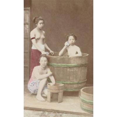 Wanddecoratie Land of the Rising Sun 013 70x118cm