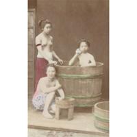 Wanddecoratie Land of the Rising Sun 013 70x118cm