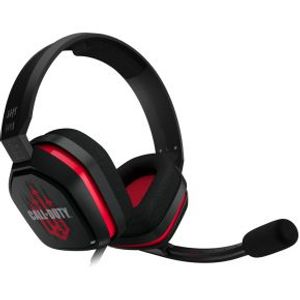 ASTRO Gaming A10 Headset Bedraad Hoofdband Gamen Zwart, Rood