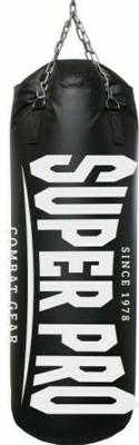 Super Pro Water-Air HOME bokszak (Kleur: zwart, Lengte: 100 cm)