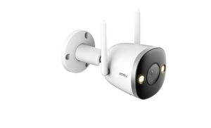 IMOU Bullet 2 Pro 4MP IPC-F46FEP-D-0280B-imou IP Bewakingscamera WiFi 2560 x 1440 Pixel