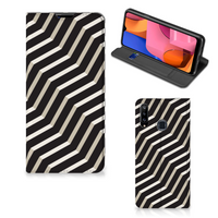 Samsung Galaxy A20s Stand Case Illusion - thumbnail