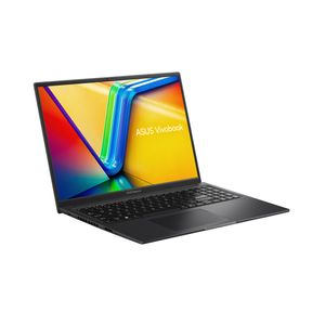 ASUS Vivobook 16X K3605ZF-MB630W Intel® Core™ i7 i7-12700H Laptop 40,6 cm (16") WUXGA 16 GB DDR4-SDRAM 512 GB SSD NVIDIA GeForce RTX 2050 Wi-Fi 6E (802.11ax) Windows 11 Home Zwart