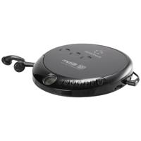 Renkforce RF-CDP-200 Discman CD, MP3 Zwart - thumbnail