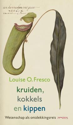 Kruiden, kokkels en kippen - Louise O. Fresco - eBook (9789044653571) Kruiden, kokkels en kippen - Louise O. Fresco - eBook (9789044653571)