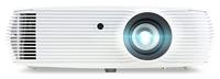 Acer P5630 MR.JPG11.001 DLP-projector (WUXGA 1.920 x 1.200, 4.000 ANSI lumen, contrast 20.000:1, 3D), wit