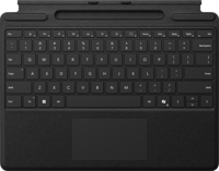 Microsoft Surface Pro Type Cover met penopslag Zwart Qwerty