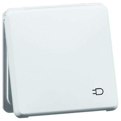 PEHA by Honeywell 792811 Wandcontactdoos Compleet 1-voudig Wit