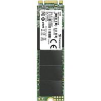 Transcend 832S 1 TB SATA M.2 SSD 2280 harde schijf M.2 SATA 6 Gb/s Retail TS1TMTS832S - thumbnail