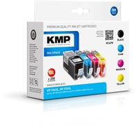 KMP know how in modern printing H147V OEM HP934XL/HP935XL (C2P23AE, C2P24AE, C2P25AE, C2P26A, Cyaan