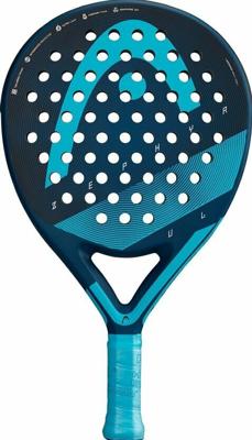 Head Graphene Touch Zephyr UL padelracket Head Graphene Touch Zephyr UL padelracket
