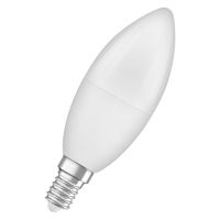 OSRAM 4058075428546 LED-lamp Energielabel F (A - G) E14 Kaars 7 W = 60 W Warmwit (Ø x l) 39 mm x 115 mm 1 stuk(s) - thumbnail