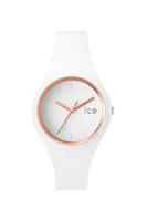 Ice-Watch Ice Glam Armbandhorloge Vrouw Wit
