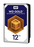 Western Digital Gold™ 12 TB Harde schijf (3.5 inch) SATA III WD121KRYZ Bulk