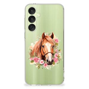 TPU Hoesje voor Samsung Galaxy A35 Paard