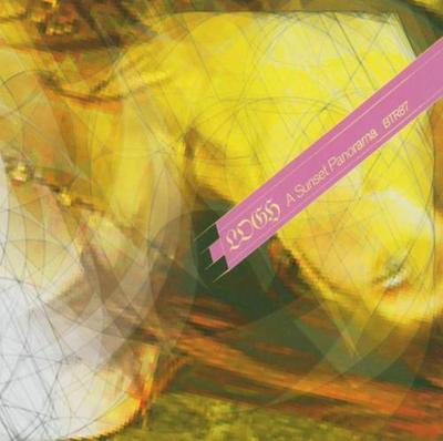 A Sunset Panorama - CD (7330169666872)