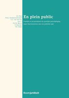 En plein public - J.S. Nan, D.G.J. Grimmelikhuijzen, C.L. van der Vis - ebook - thumbnail