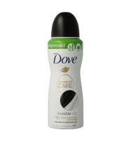 Deodorant spray invisible dry