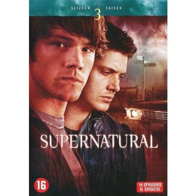 Supernatural - Seizoen 3 (DVD)