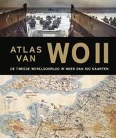 Atlas van WOII - Peter Snow, Richard Overy - Paperback (9789401472319)