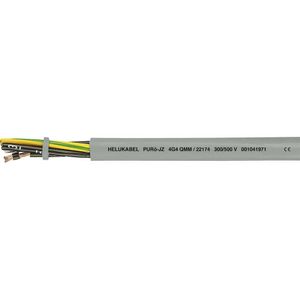 Helukabel PURö-JZ Stuurstroomkabel 5 G 1.50 mm² Grijs 22151-1000 1000 m