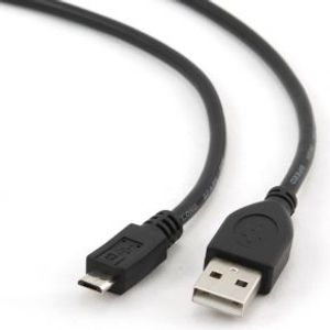 Gembird USB-kabel (A/MicroB), 1.8m