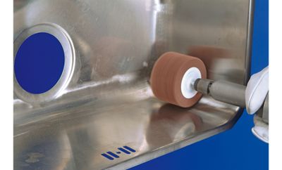 PFERD PNR 2515/2,35 A 280 slijp-& schuurbenodigdheid voor rotatiegereedschap Metaal