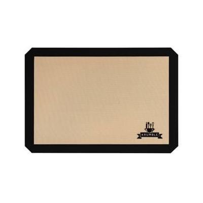 Krumble Siliconen bakmat - zwart Krumble Siliconen bakmat - zwart