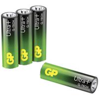 GP Batteries 03015AUPETA-B4 huishoudelijke batterij Wegwerpbatterij AA Alkaline - thumbnail