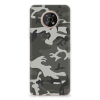 Nokia G50 TPU bumper Army Light