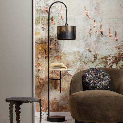 BePureHome Vloerlamp Blackout - Zwart BePureHome Vloerlamp Blackout - Zwart