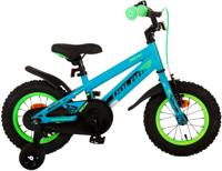 Volare Rocky Kinderfiets Jongens 12 inch Groen