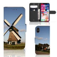 Apple iPhone X | Xs Flip Cover Molen - thumbnail