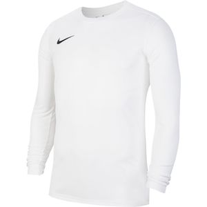 Nike Dry Park VII Voetbalshirt Lange Mouwen Kids Wit