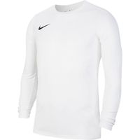 Nike Dry Park VII Voetbalshirt Lange Mouwen Kids Wit