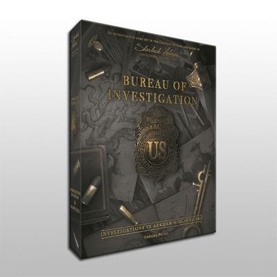 Bureau of Investigation: Investigations in Arkham & Elsewhere