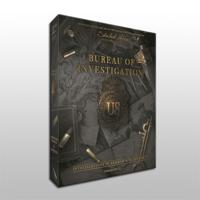 Bureau of Investigation: Investigations in Arkham & Elsewhere