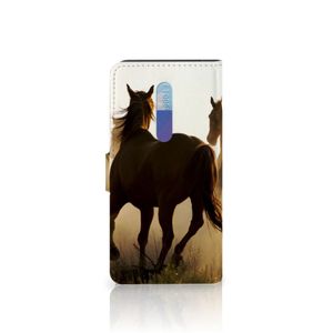 Xiaomi Redmi K20 Pro Telefoonhoesje met Pasjes Design Cowboy