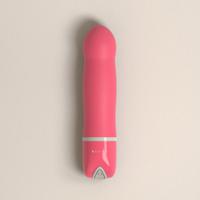 B Swish BDESIRED DELUXE Mini vibrator Ambidextrous