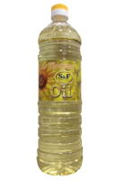 Zonnebloemolie - 0,92 L