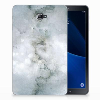 Tablethoes Samsung Galaxy Tab A 10.1 Painting Grey