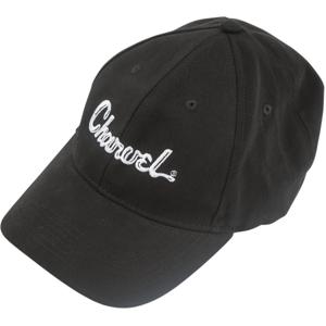 Charvel Toothpaste Logo Flexfit Hat zwarte pet L/XL