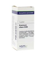 Arsenicum album D200