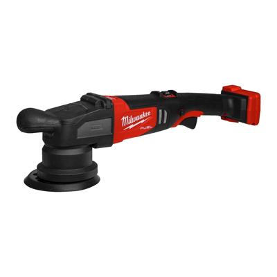 Milwaukee M18 FROP15-0X Accu excentrische polijstmachine 125mm 18V Basic Body in HD-Box - 4933478834 Milwaukee M18 FROP15-0X Accu excentrische polijstmachine 125mm 18V Basic Body in HD-Box - 4933478834