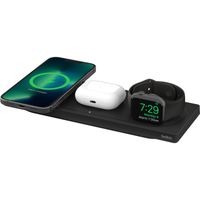 Belkin BOOST↑CHARGE PRO Hoofdtelefoons, Smartphone, Smartwatch Zwart Draadloos opladen Snel opladen Binnen - thumbnail