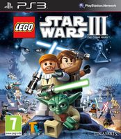 LEGO Star Wars 3 The Clone Wars