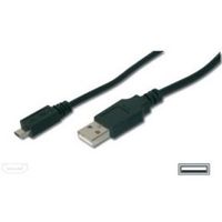 Digitus AK-300110-030-S USB-kabel